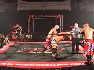 ROH Survival Of The Fittest 10/06/2006