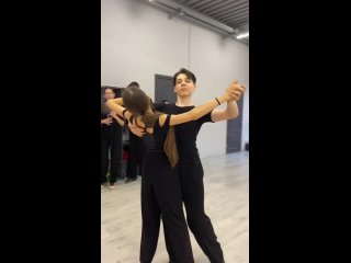 Видео от Танцы в Зеленограде |  школа танцев