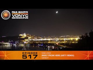 Paul van Dyk - VONYC Sessions 517 (Live from Ibiza)