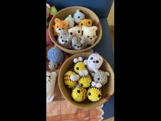 Video by Irina_Knyzeva_Happy_toys|вязаные игрушки