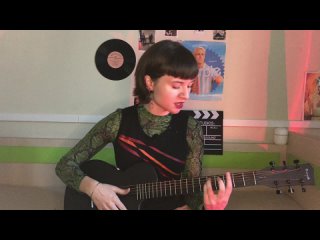 oxxxymiron  я знаю, что делал прошлым летом | cover by indieanna