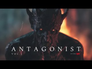[Aim To Head Mix] Aggressive Metal Electro / Industrial Bass Mix ’ANTAGONIST Vol.3’