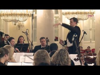 Симфонический оркестр радио Орфей - Вальс цветов 2016