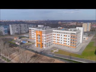 🇷🇺Un centre périnatal portant le nom du professeur Tchaïka a ouvert ses portes à Donetsk