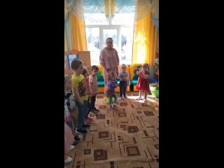 Видео от Детский сад Берёзка СП МАОУ Абатская СОШ № 2