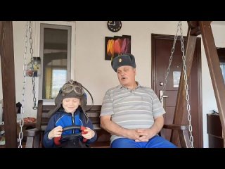 Три танкиста, Макар Захаричев, 6 лет, д/с 77