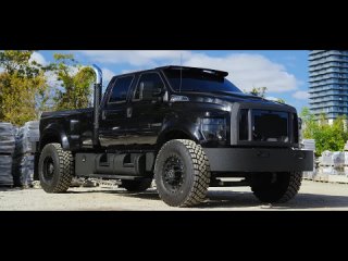 Ford F650 Super Truck Review What Fresh Hell Is This