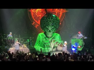 Cypress Hill live — We «Legalized It Tour» Fillmore, Detroit 4/23/24.