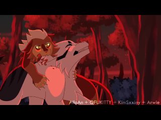 [KimSxxiny] THE PRETENDER // Completed Ivypool/Ashfur AU MAP // Warrior Cats