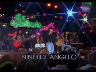 Nino de Angelo – Engel der Nacht (Die Spielbude,  ) MTW