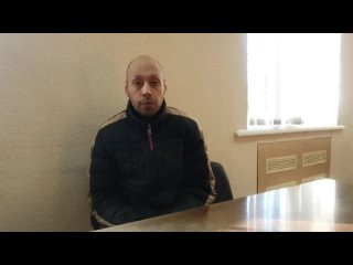 В ДНР осужден стрелок запрещенного в РФ националистического полка Азов за убийство мирного жителя