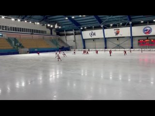 Видео от СШОР по хоккею с мячом Енисей