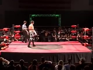 ROH The Battle Of St. Paul 04/27/2007