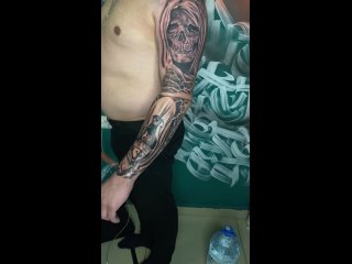 Татуировка Тату в Оренбургеtan video