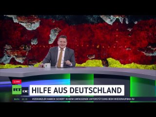 RT-DE Nachrichten vom  22Uhr