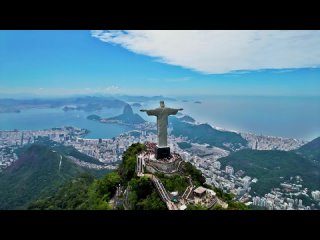 Brazil 8K VIDEO Ultra HD _ Land of Brazil