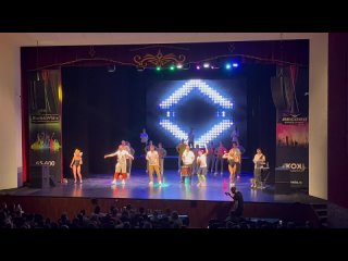 Видео от Молодёжный танцевальный проект МЕГАполис