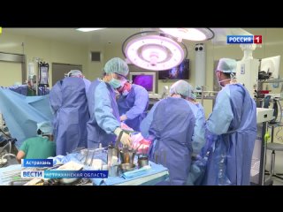 В Астрахани построят госпиталь для лечения и реабилитации бойцов СВО