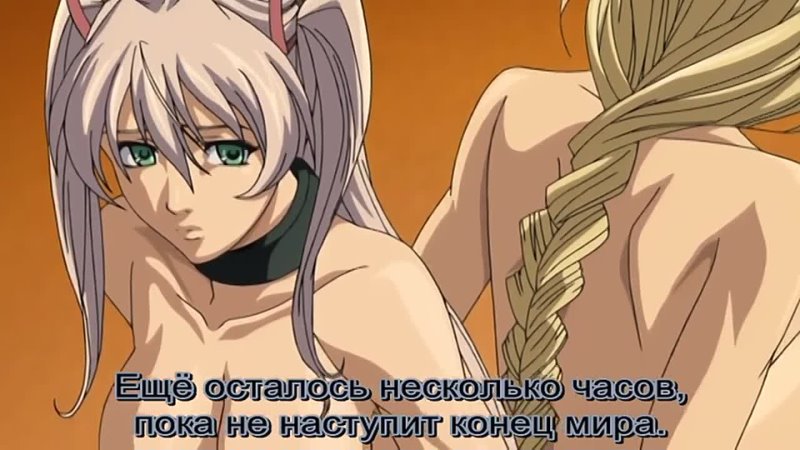 Hentai Хентай 18. Ikusa Otome Suvia 4,