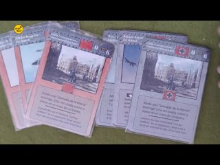 Tactical Commander [2023] | Tactical Commander - Tabla de Registro, Cartas de Acción y Cartas de… [Перевод]