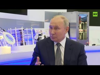 We’re going to work with any US leader the American people vote for – Putin