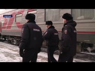 105 лет назад в России появилась транспортная полиция.
