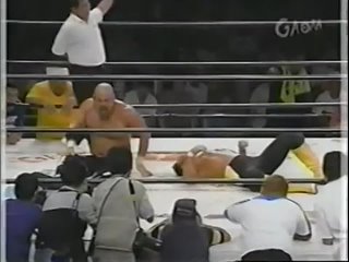 Keiji Muto vs. Toshiaki Kawada - AJPW,