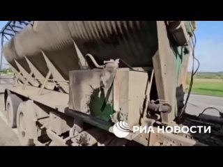 ❗️Село Вознесеновка Шебекинского городского округа подверглось атаке ВСУ с помощью пяти дронов-камикадзе.