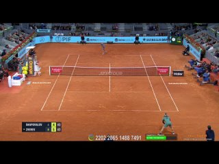 ATP Masters 1000 Мадрид