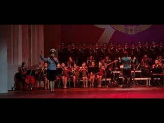 Концерт Академический ансамбль песни и танца Армии Монголии. 2023 г. (Улан-Удэ) (3).mp4
