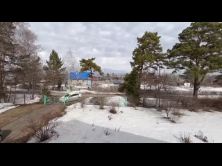 Коттедж в посёлке Щегловский