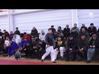 Межрегиональный турнир по дзюдо собрал в Усть-Джегуте более 100 спортсменов