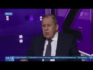 Сергей Лавров прокомментировал предложение Интерпола помочь РФ с расследованием теракта в «Крокус Сити Холле»