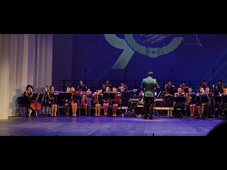 Концерт Академический ансамбль песни и танца Армии Монголии. 2023 г. (Улан-Удэ) (10).mp4