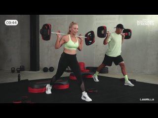 Les Mills_BOOTCAMP_STRENGTH 11_(Home Edition)