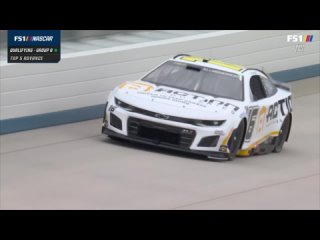 NASCAR Cup Series 2024 Round 11 Dover Practice Qualifying