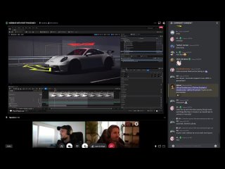 WEBINAR with Post Processed - Unreal Engine Automotive Masterclass