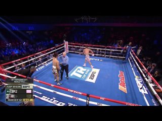 Top Rank Boxing on ESPN: Kholmatov vs. Ford