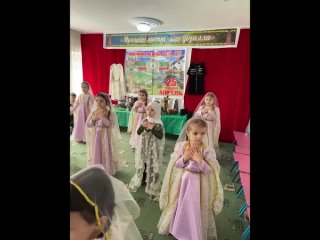 Видео от МБДОУ Детский сад №3 Беркат г. Шали