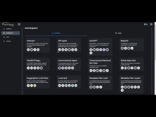 Flowise Create Powerful AI Agents LLM Apps With A Drag-and-Drop UI (FREE)