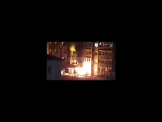 🔥“Хороший джип был“: столб чёрного дыма поднялся от полыхающего авто в Тымовском

ЧП произошло сегодняшней ночью в Тымовском.