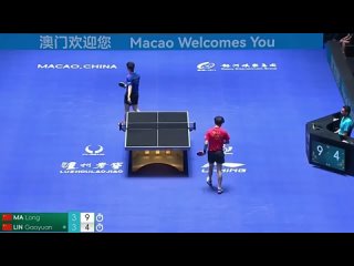 Tense match _ Ma Long vs Lin Gaoyuan Finlals ITTF World Cup Macao 2024(360P).mp4