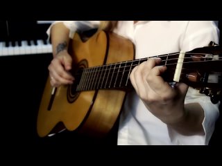 Прощание славянки _ На гитаре (720p)