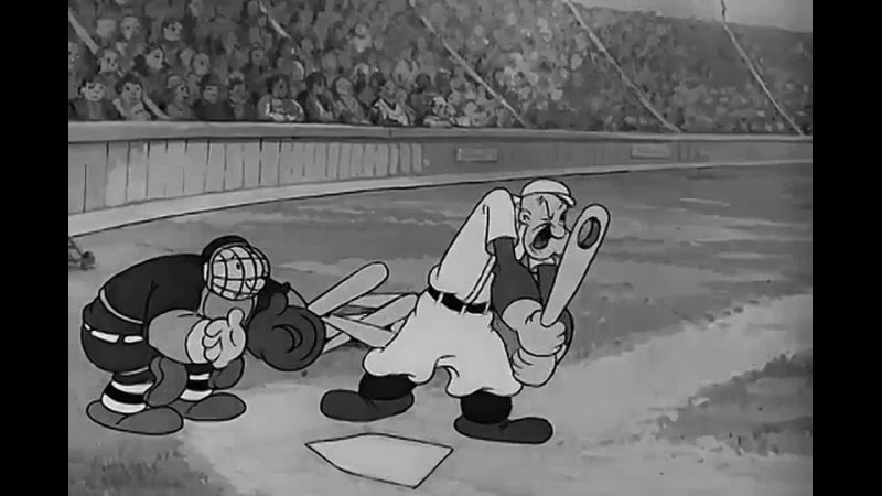 Popeye The Sailor S1939 E068 Customers Wanted ( Se Buscan Clientes)