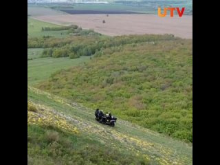 В Башкирии на территории геопарка Торатау заметили туристов на квадроциклеСудя по видео, которое опубликовал блогер Тимур