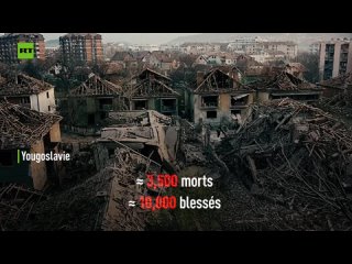 75 ans d’OTAN : moins de sécurité, plus de destructions