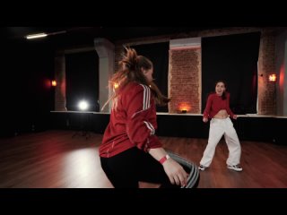 AfroJiz класс Afro dance Lab