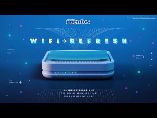 Mentos для Wi-Fi