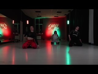 DANCEHALL & TWERK | Современные танцы для девушек и женщин | Кисловодск | КМВ