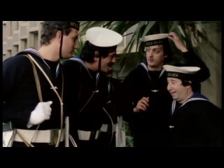 Докторша предпочитает моряков (La dottoressa preferisce i marinai) 1981